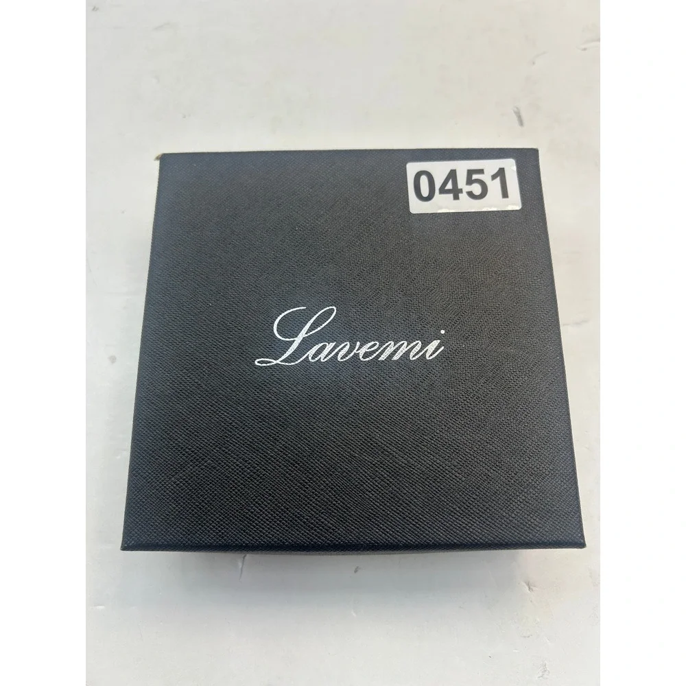 Lavemi Leather Belt‎ Mens Adjustable Black New